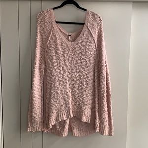 Free People Oversized Sweater
